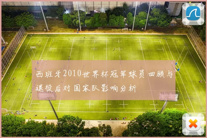 西班牙2010世界杯冠军球员回顾与退役后对国家队影响分析