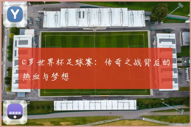 c罗世界杯足球赛：传奇之战背后的热血与梦想