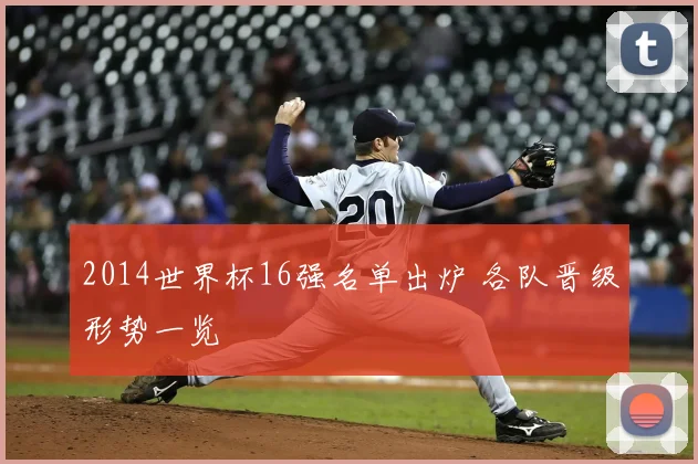 2014世界杯16强名单出炉 各队晋级形势一览